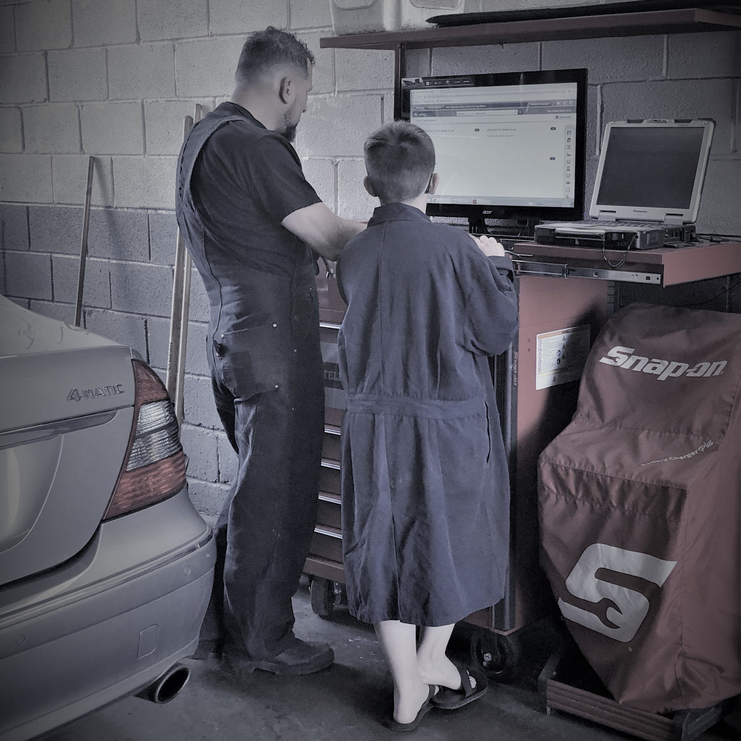 Precision Auto-Tech, view 8