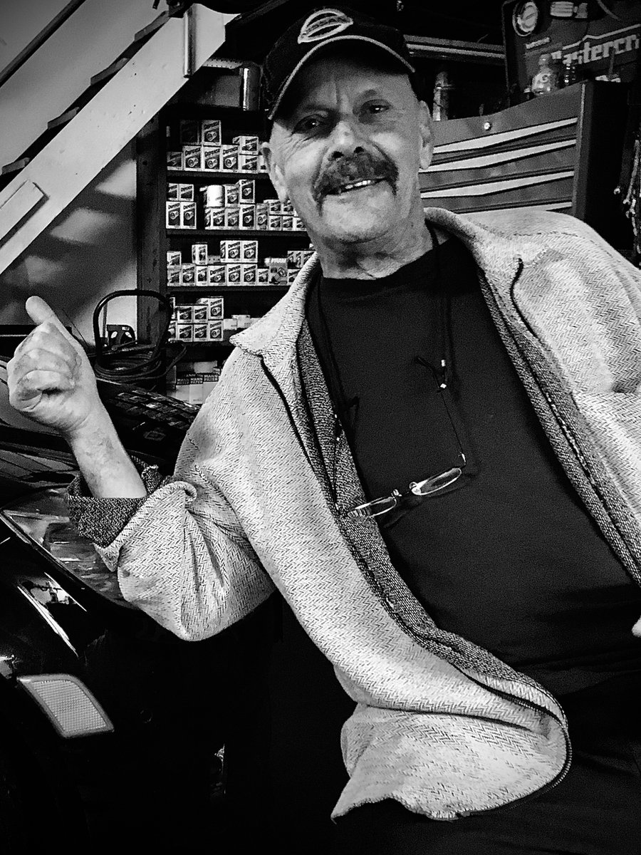 George Theophilopoulos, Cousin Uncle George