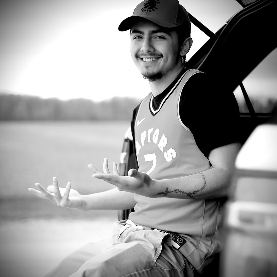 Justin Bechard, Junior