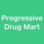 Progressive Drug Mart logo
