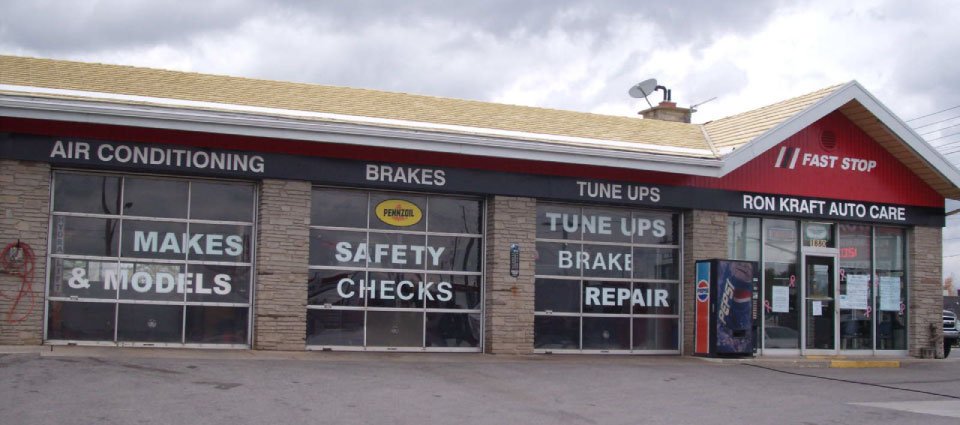 Ron Kraft Auto Care, London ON