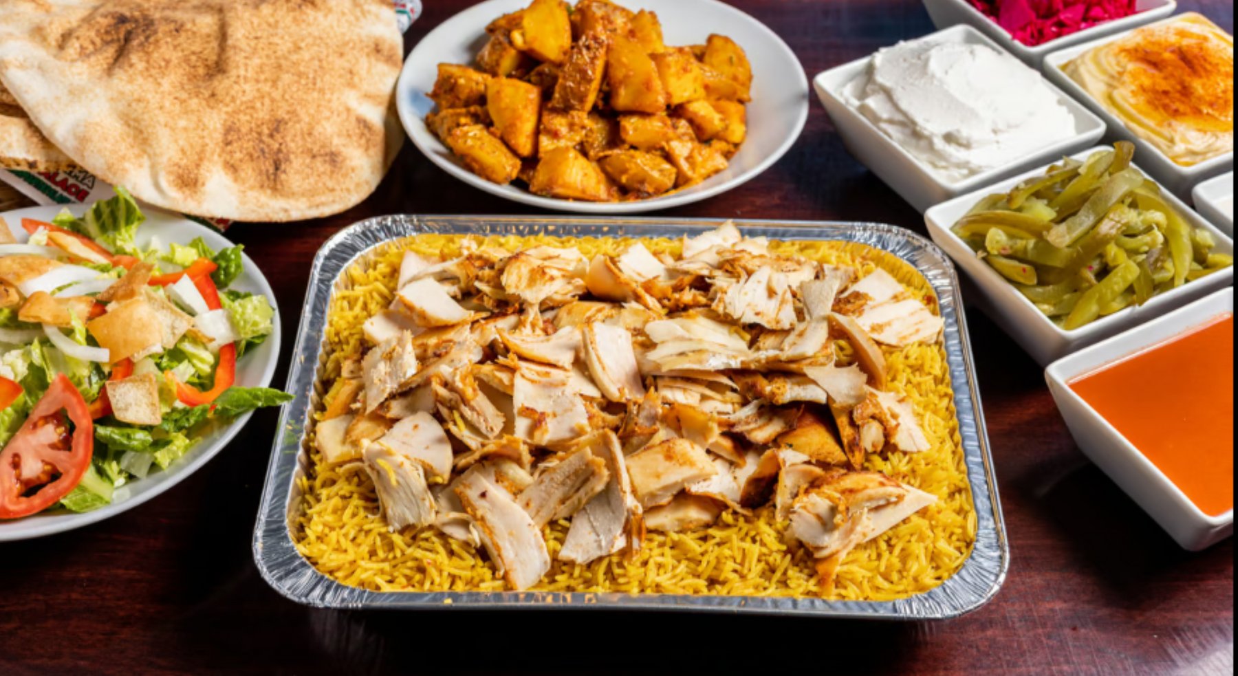 Shawarma Pita Palace, London ON