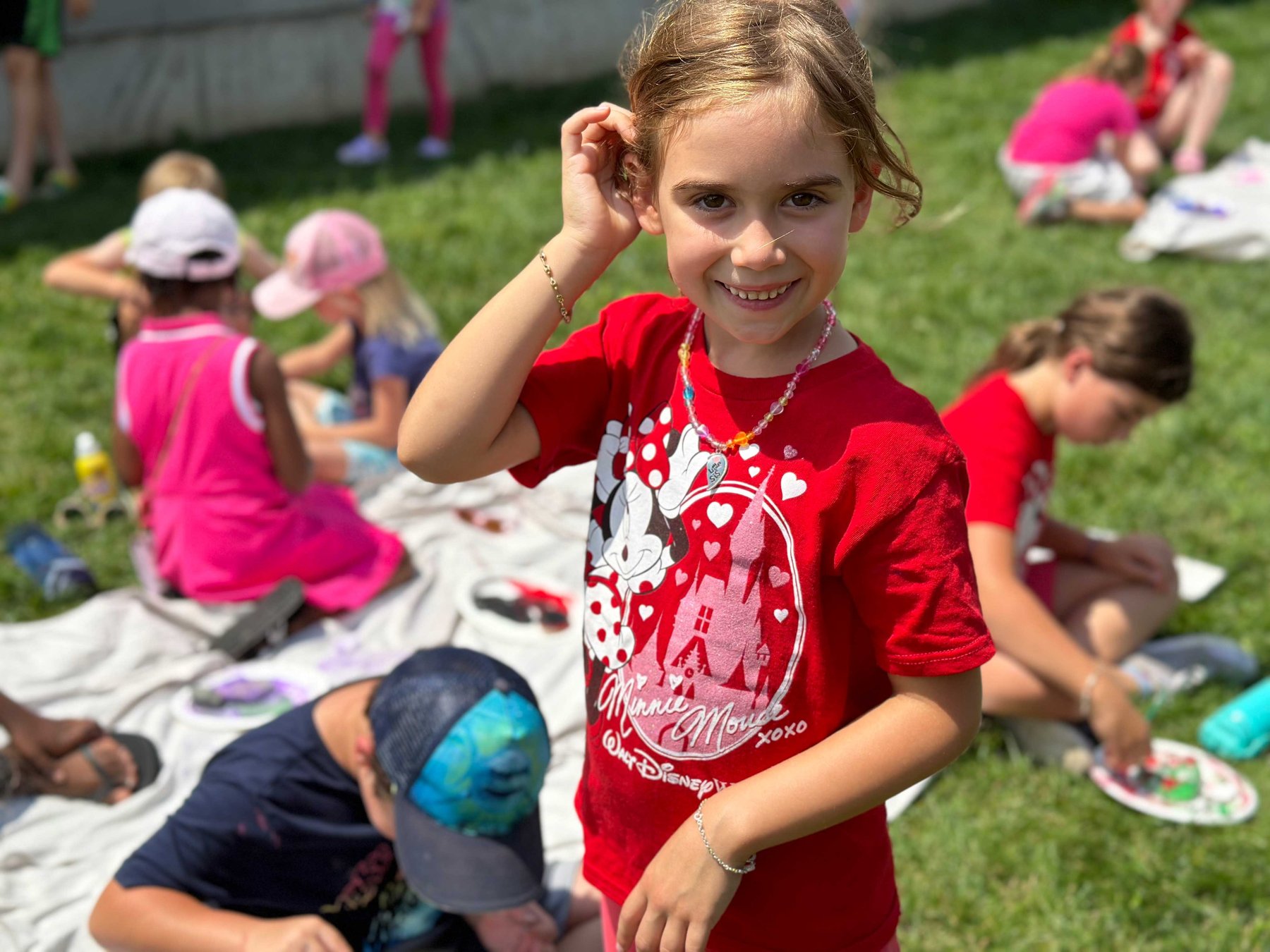 At Sound in Motion Studio