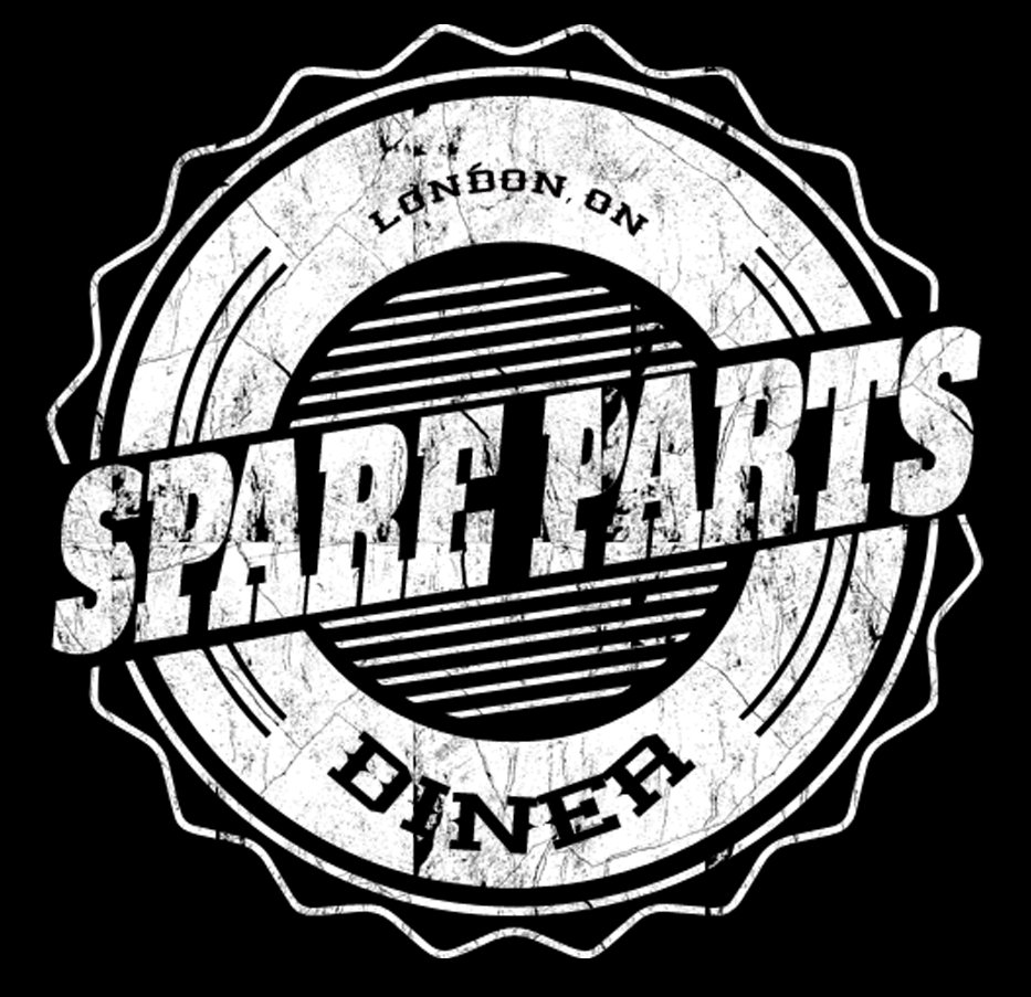 Spare Parts Diner, London ON