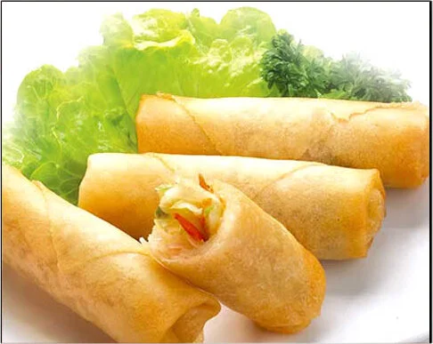 Spring rolls