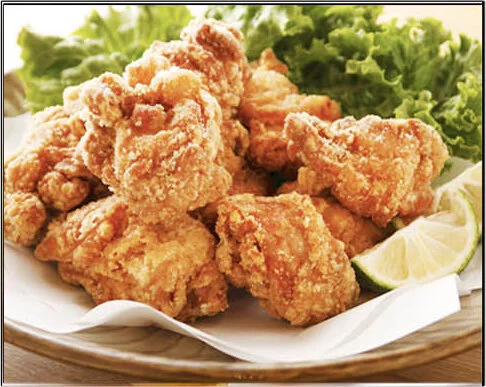 Chicken karaage