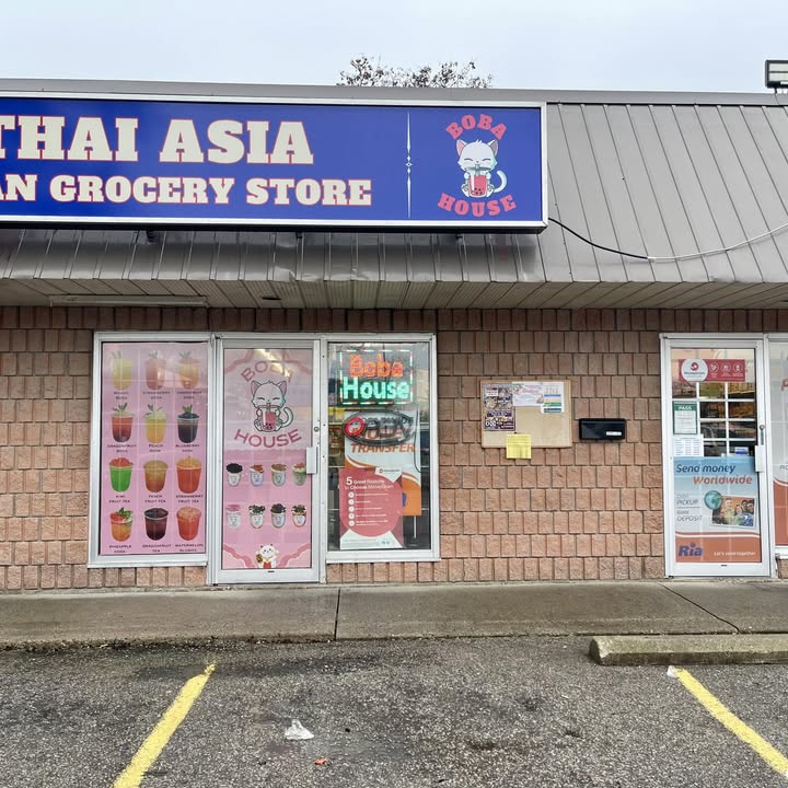 Thai Asia Import Export logo