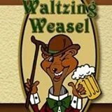 The Waltzing Weasel logo