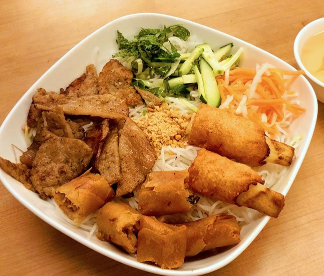Vietnamese dish