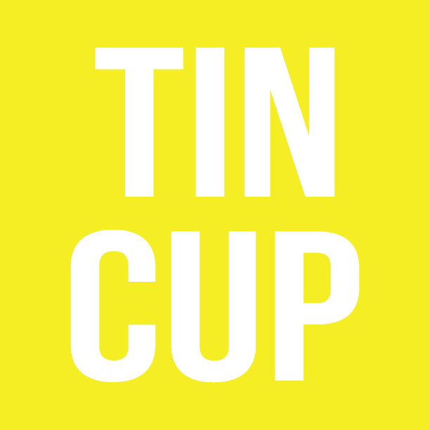 Tin Cup Golf logo