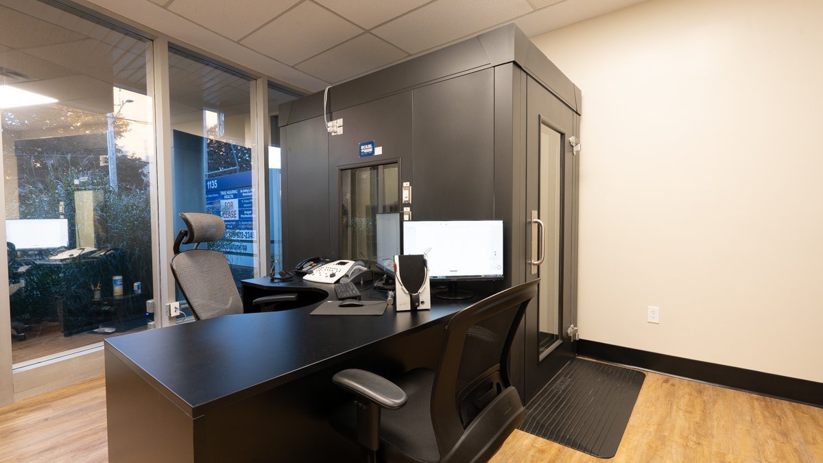 True Hearing Health clinic 4