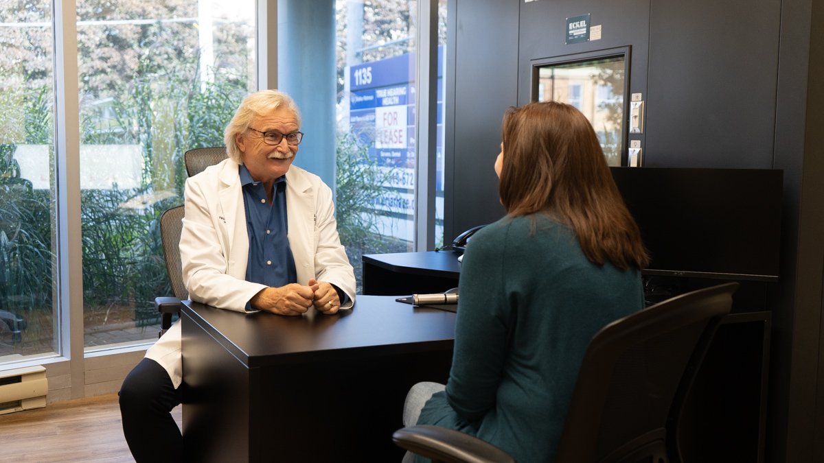 True Hearing Health clinic 5