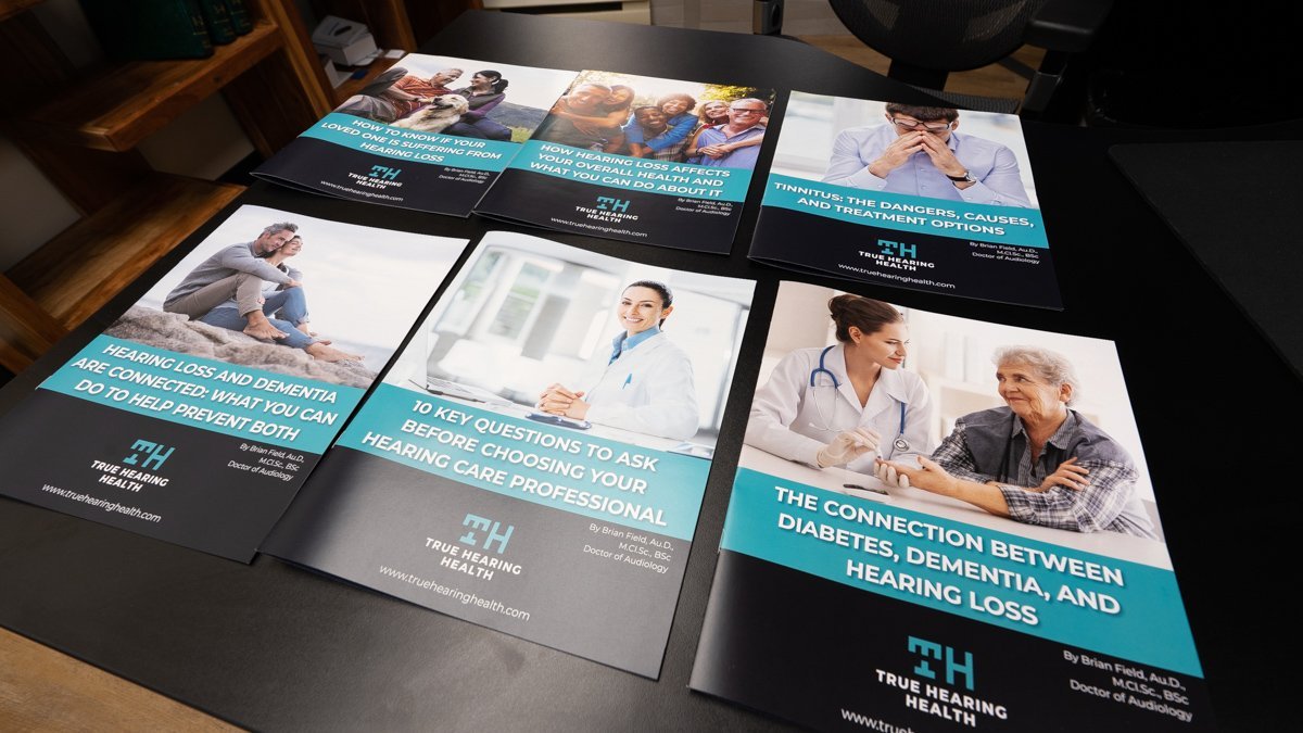 True Hearing Health clinic 6