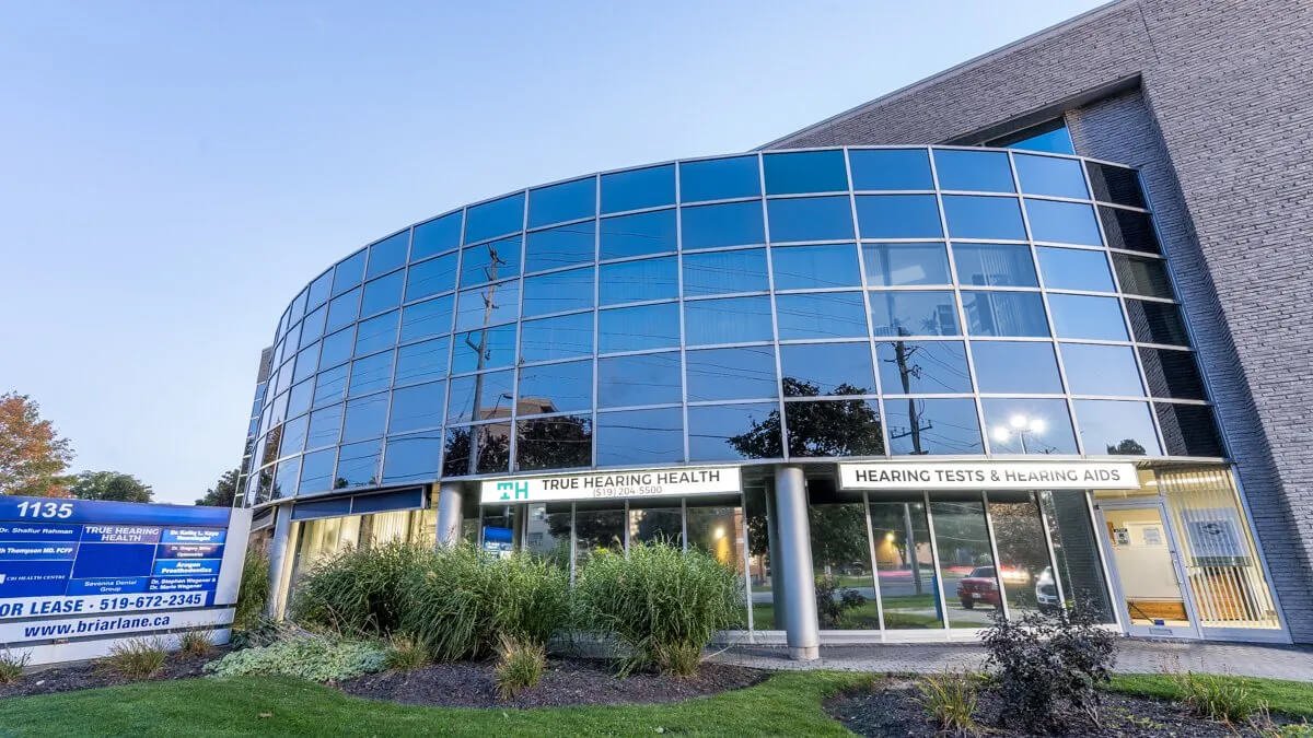 True Hearing Health clinic, Southwest Ontario