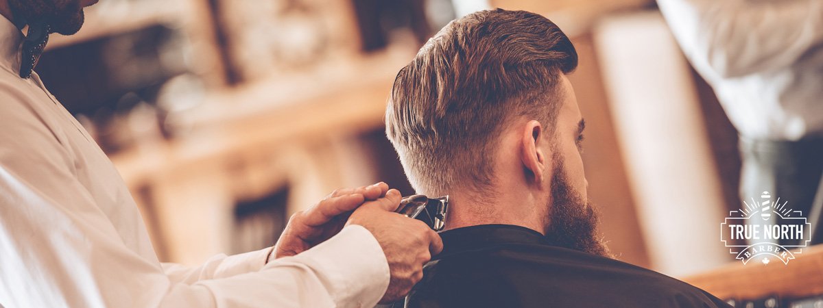 Inside True North Barber 3