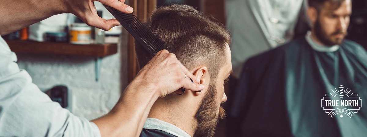 Inside True North Barber 4
